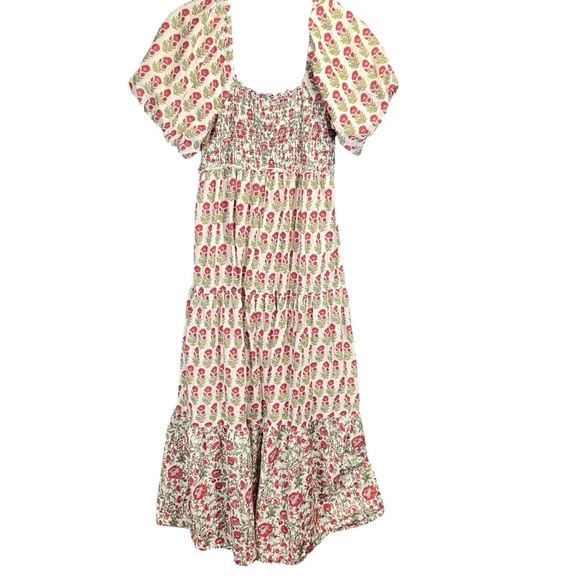 And Now This dress large cottagecore fairy core boho festival renaissance - Picture 5 of 6